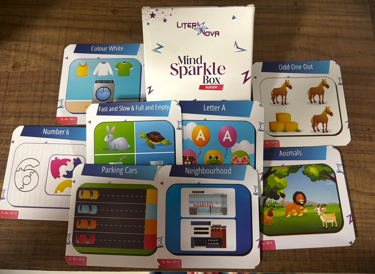 Sparkle Box