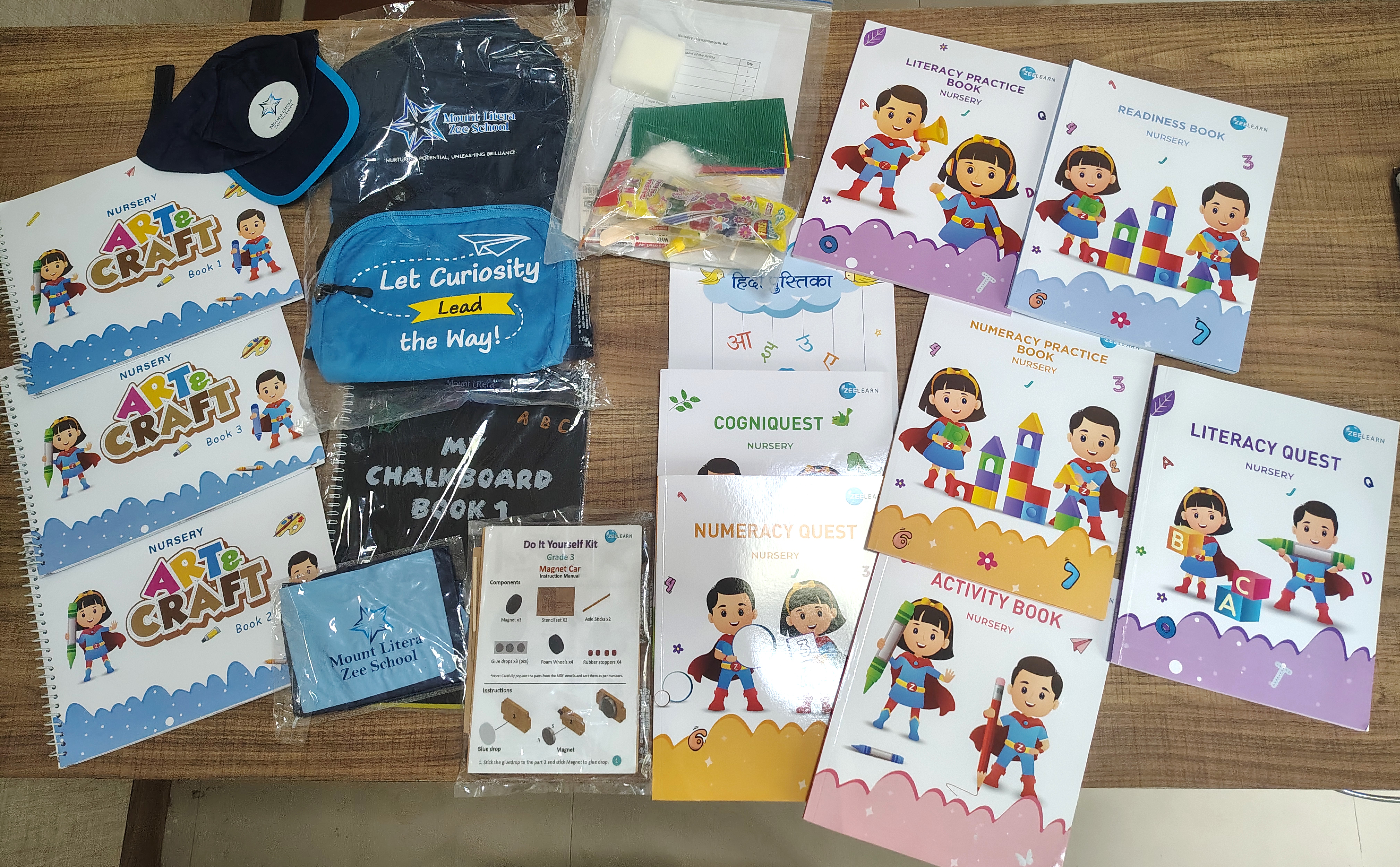 Nursery Kit