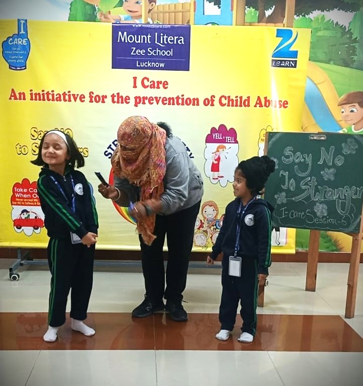I-Care Sessions