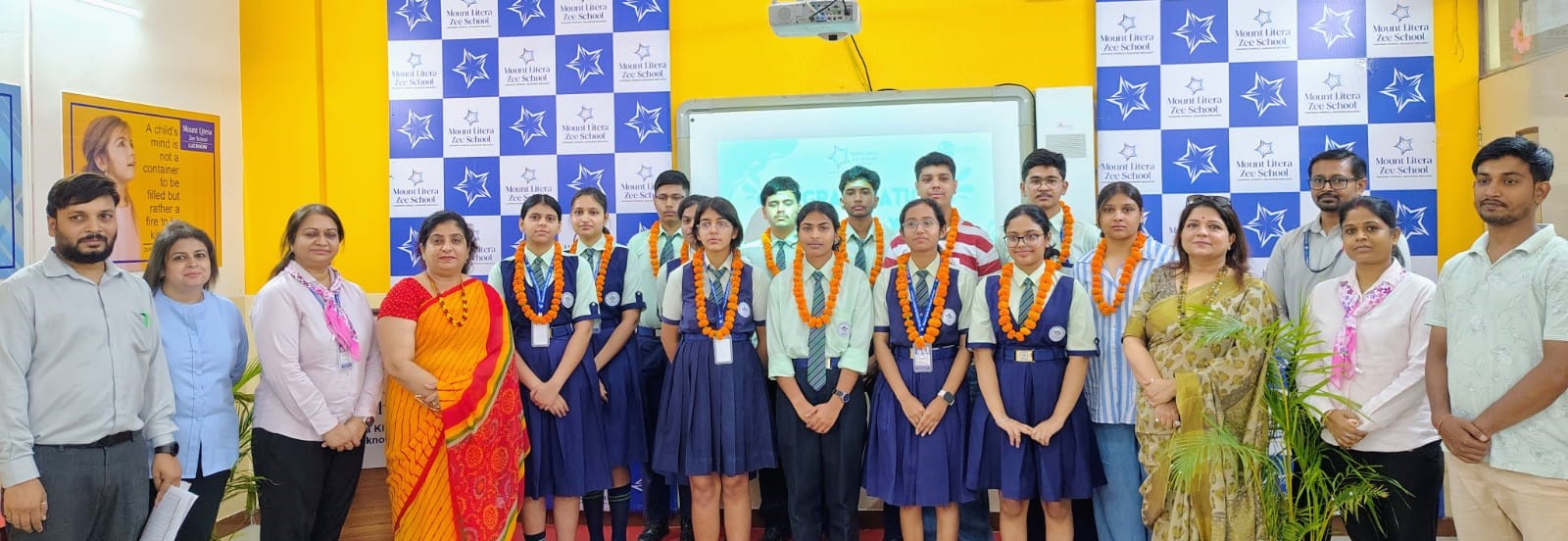 Grade 12 Felicitation