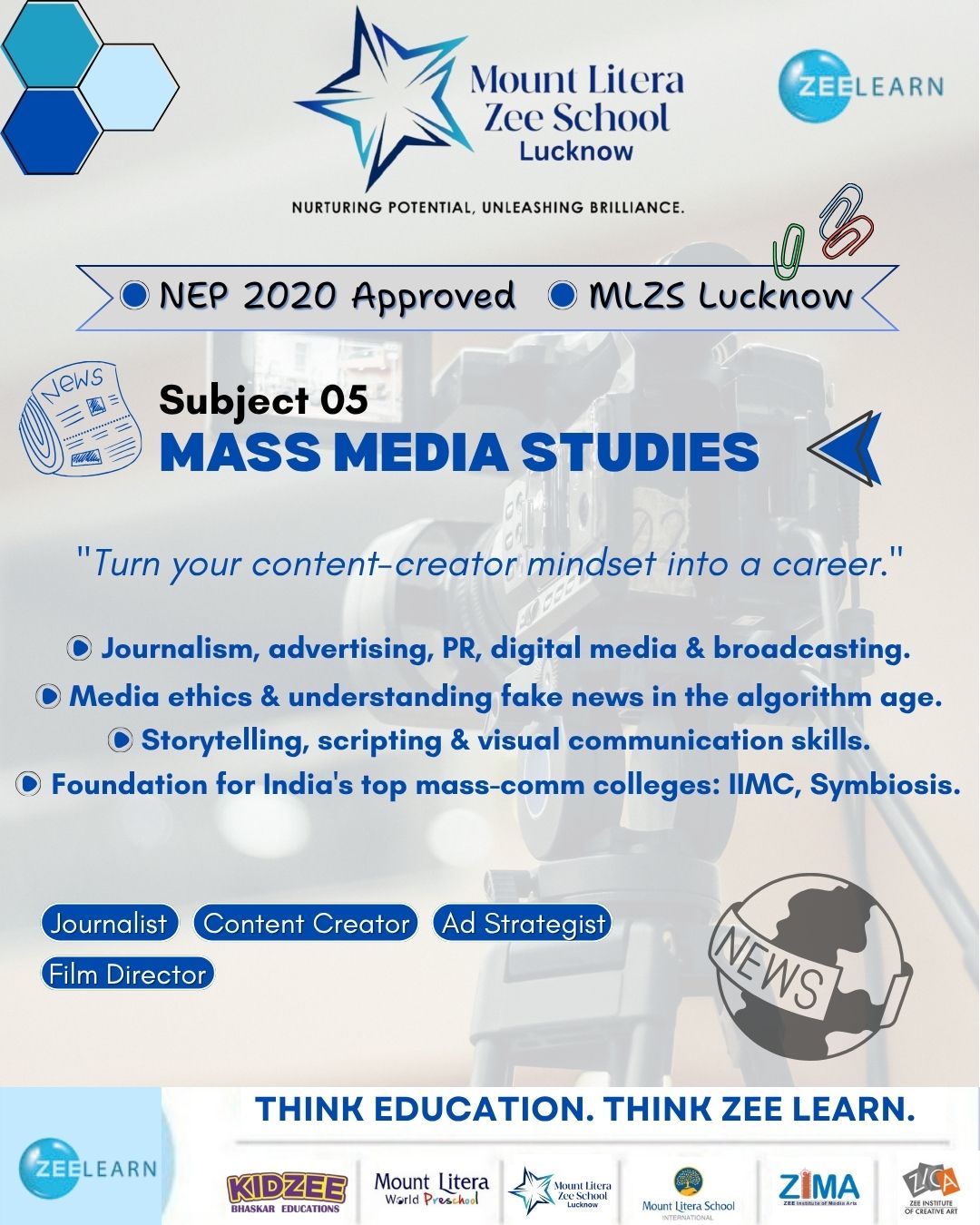 Mass Media Studies