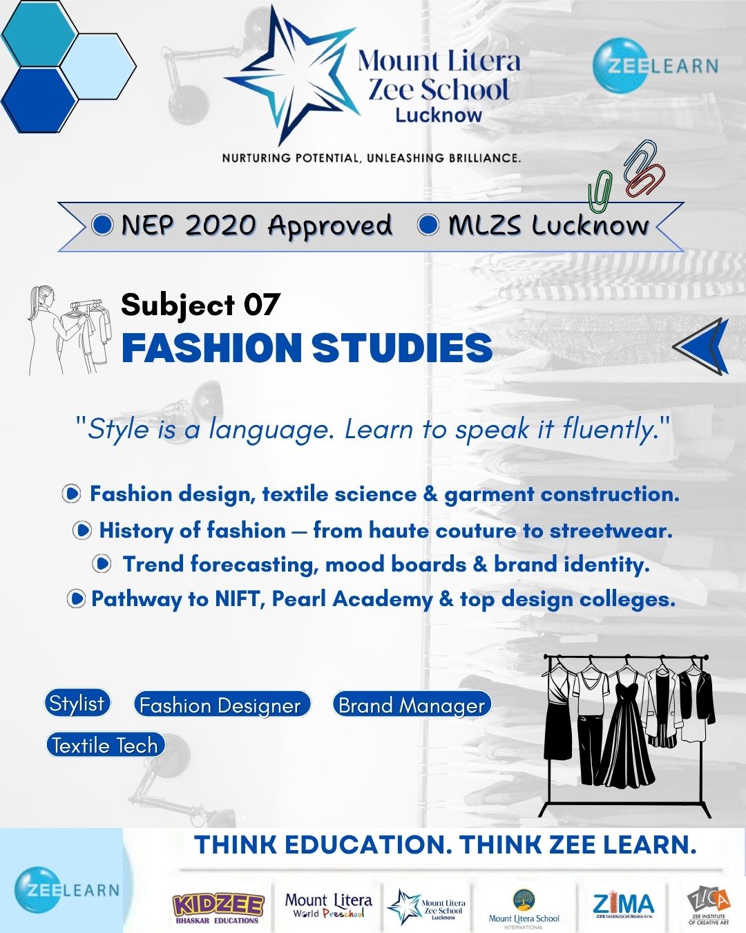 Fashion Studies