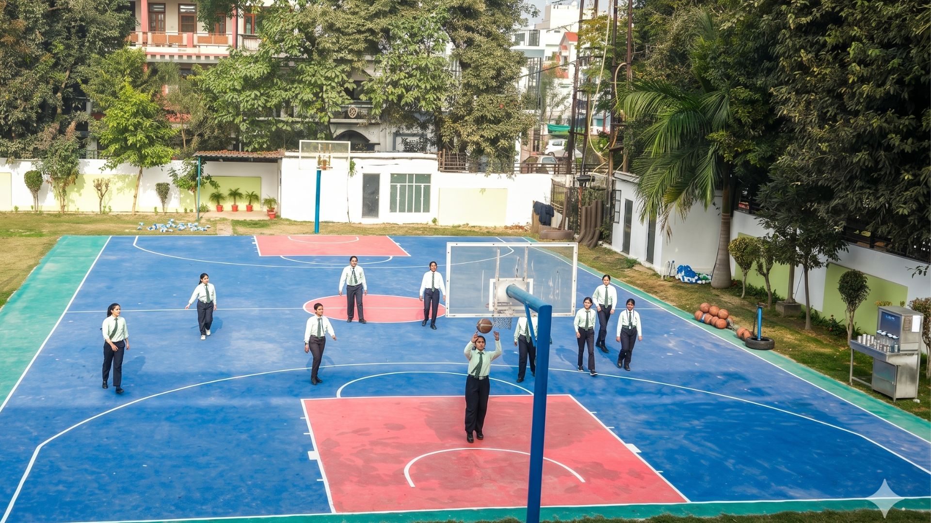 Basket Ball