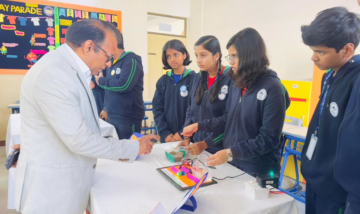 Mount Litera Zee School Lucknow