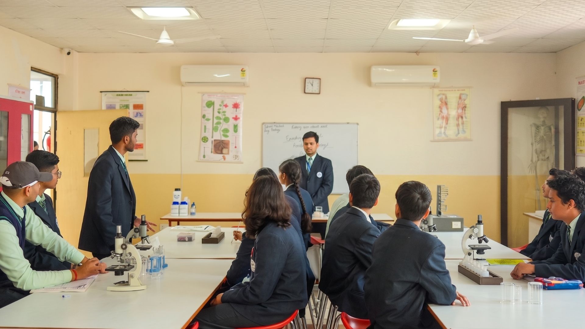 Mount Litera Zee School Lucknow