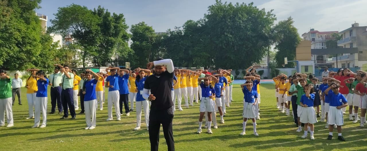 Mount Litera Zee School Lucknow