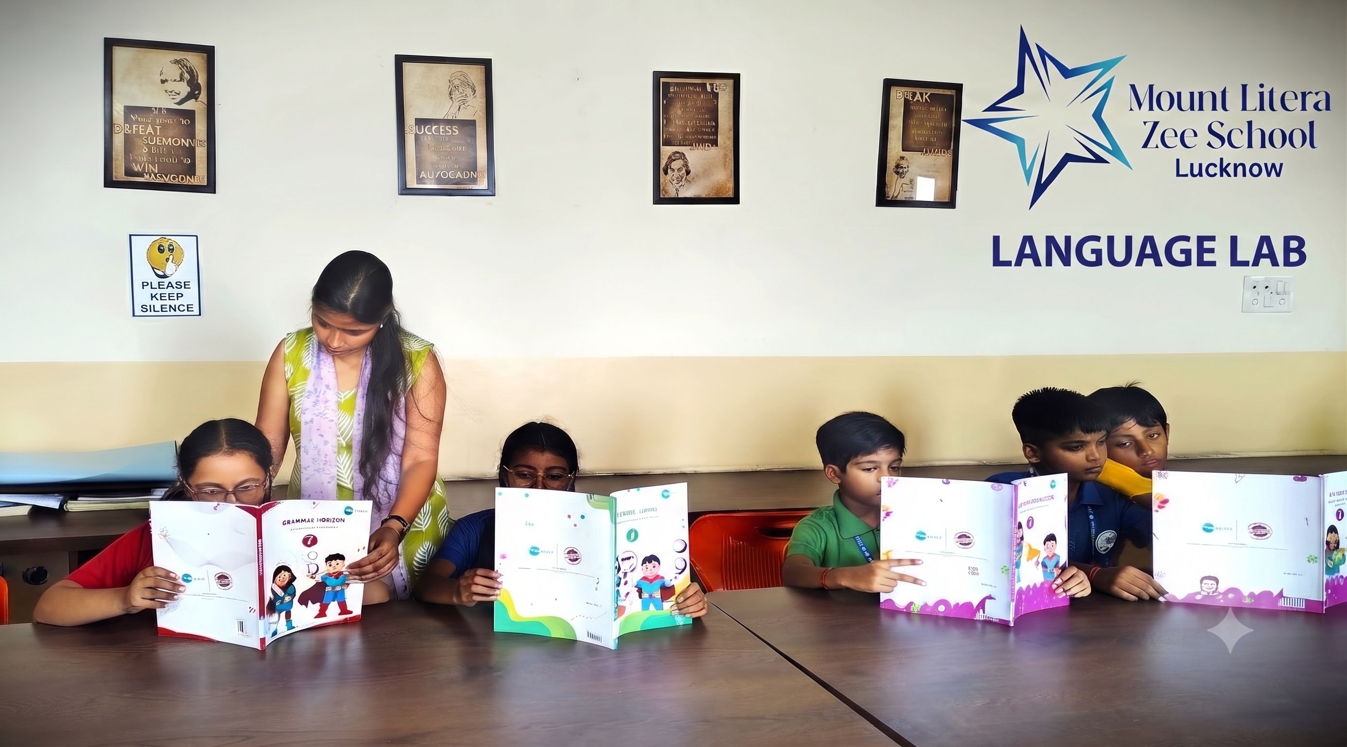 Language Lab