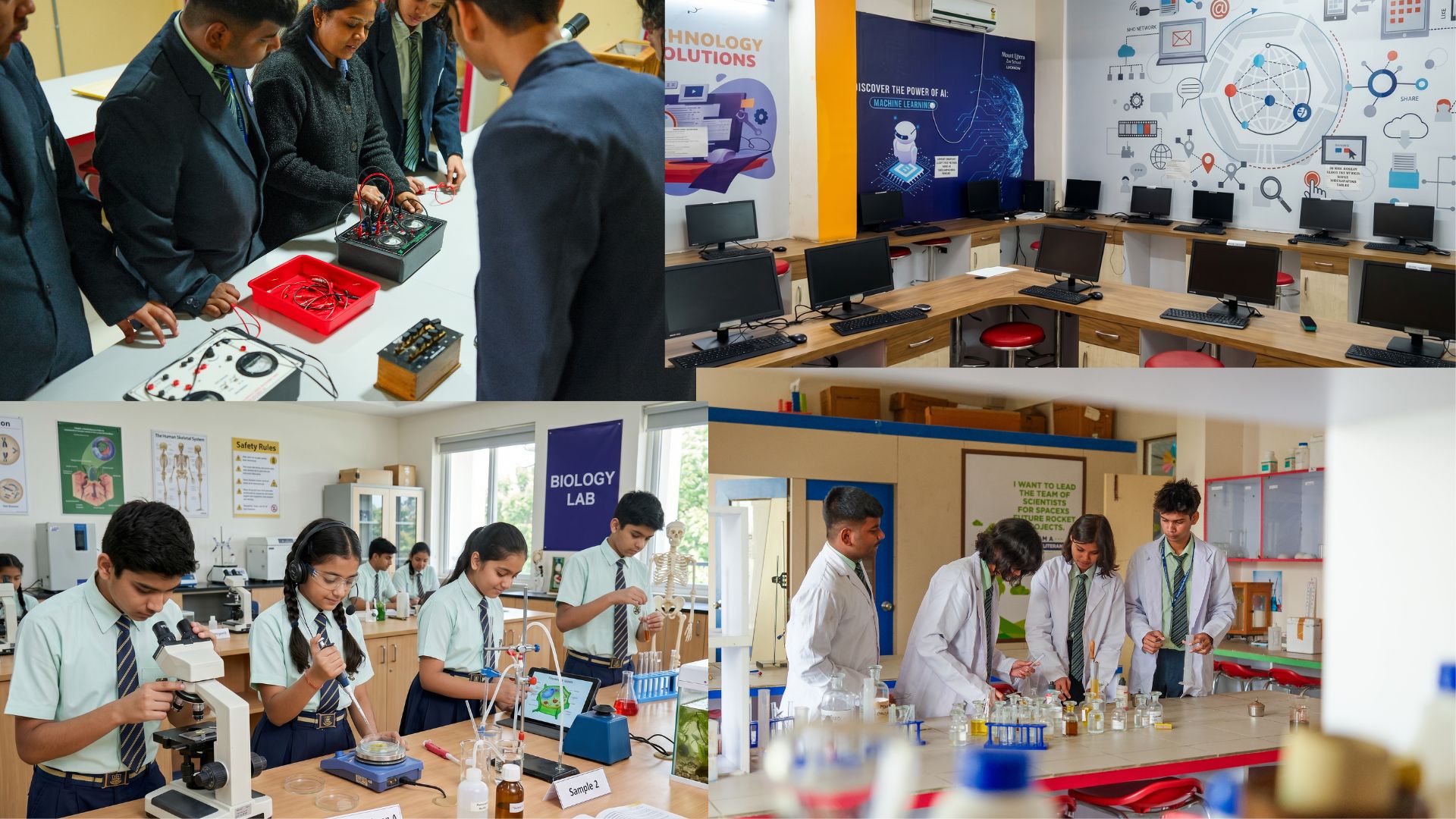 Science Lab