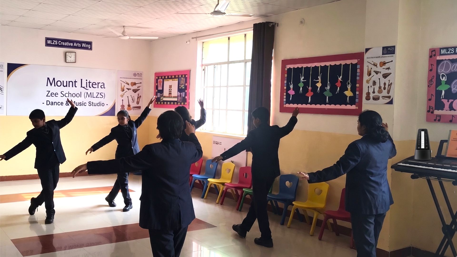 Dance Room