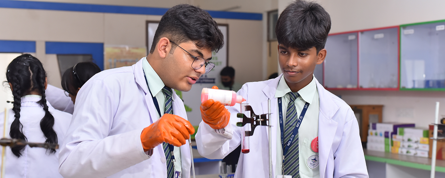 Mount Litera Zee School Lucknow