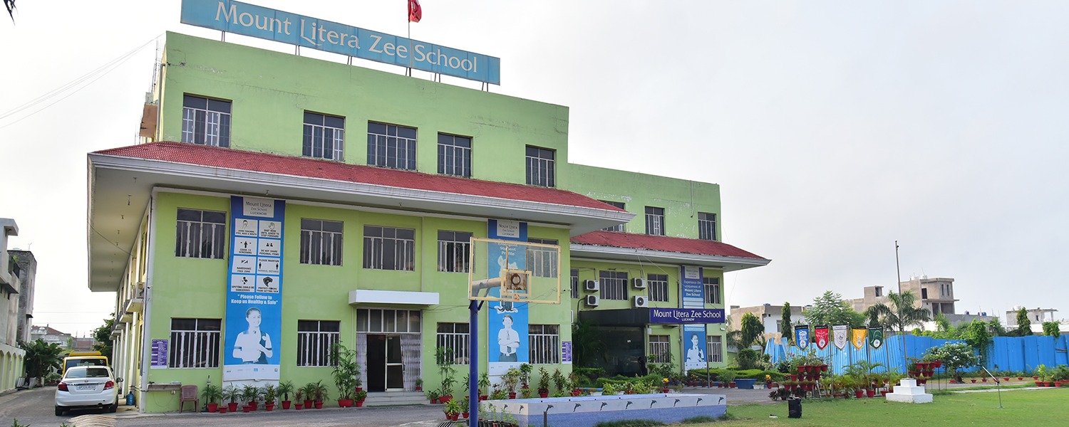 Mount Litera Zee School Lucknow