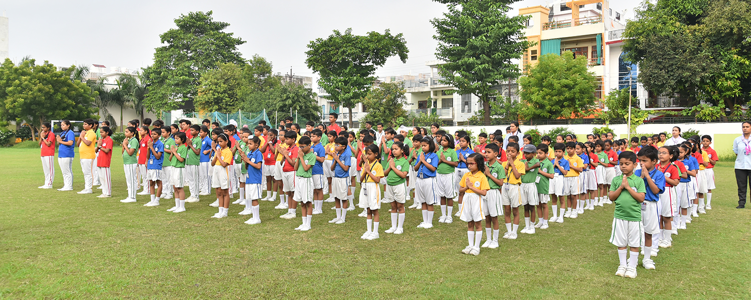 Mount Litera Zee School Lucknow