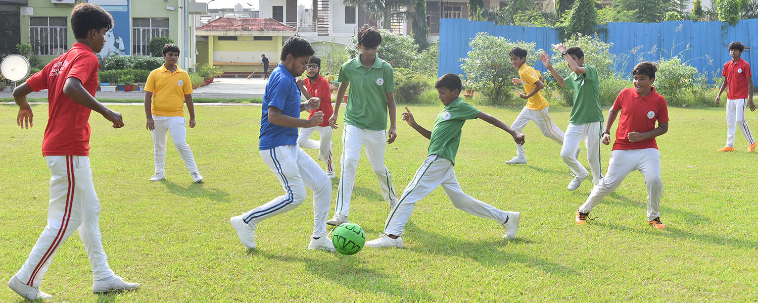 Mount Litera Zee School Lucknow