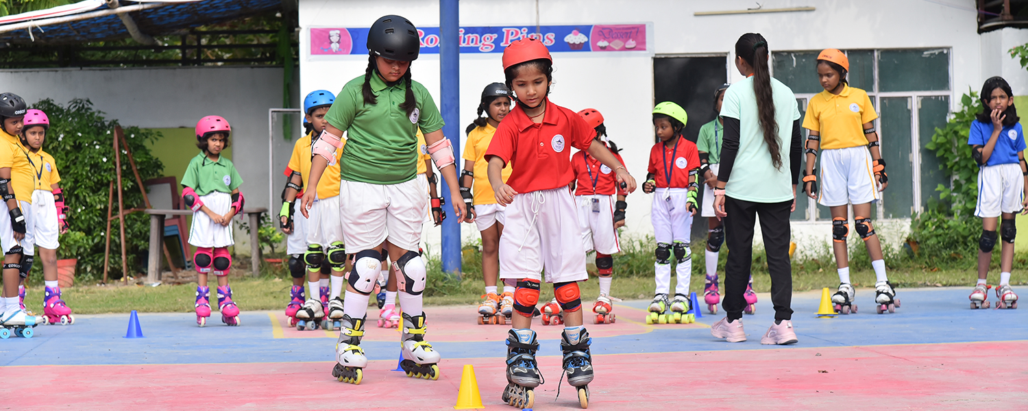 Mount Litera Zee School Lucknow