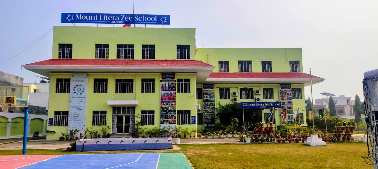 Mount Litera Zee School Lucknow