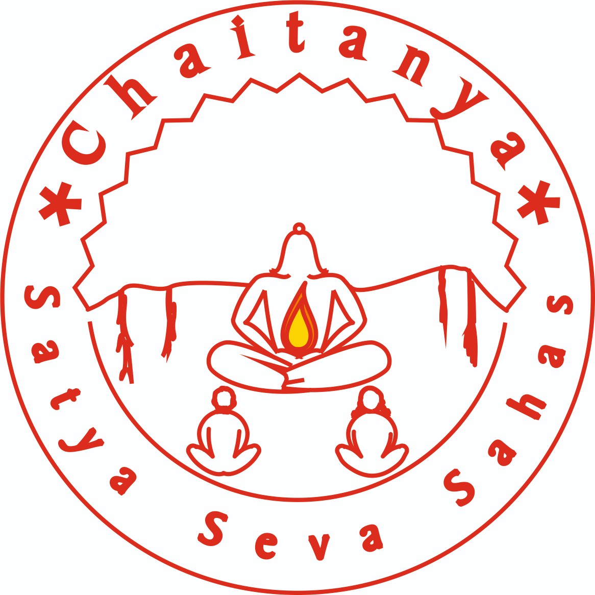 Chaitanya School, Gandhinagar