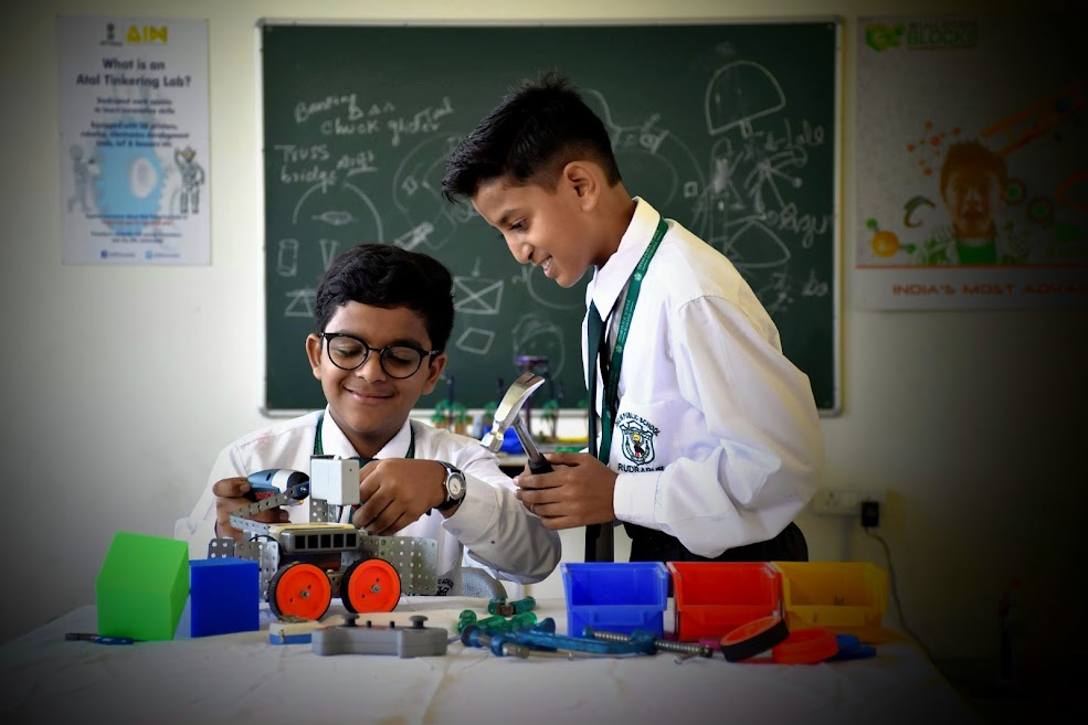 Delhi Public School Rudrapur