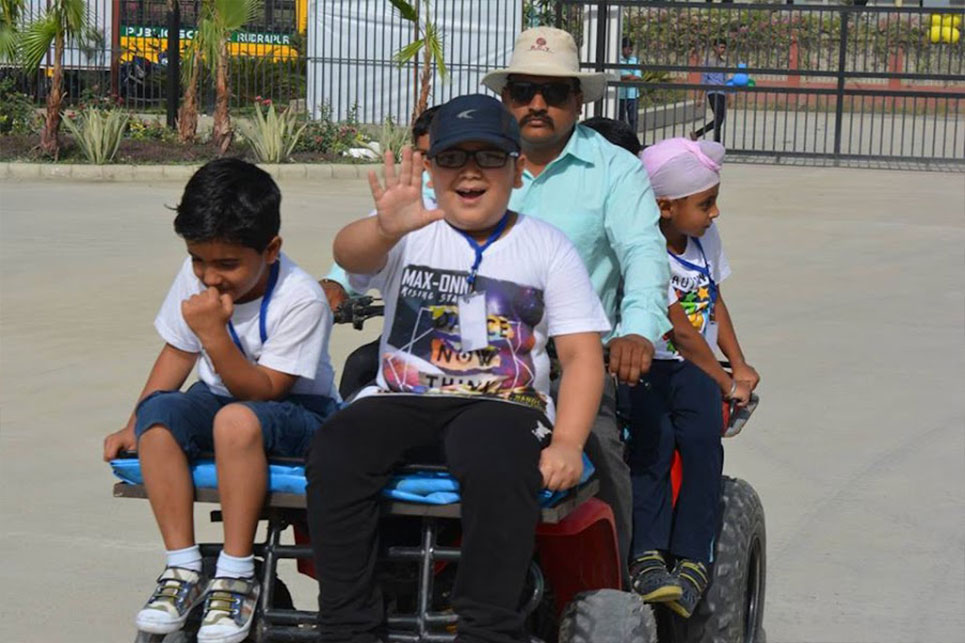 Delhi Public School Rudrapur