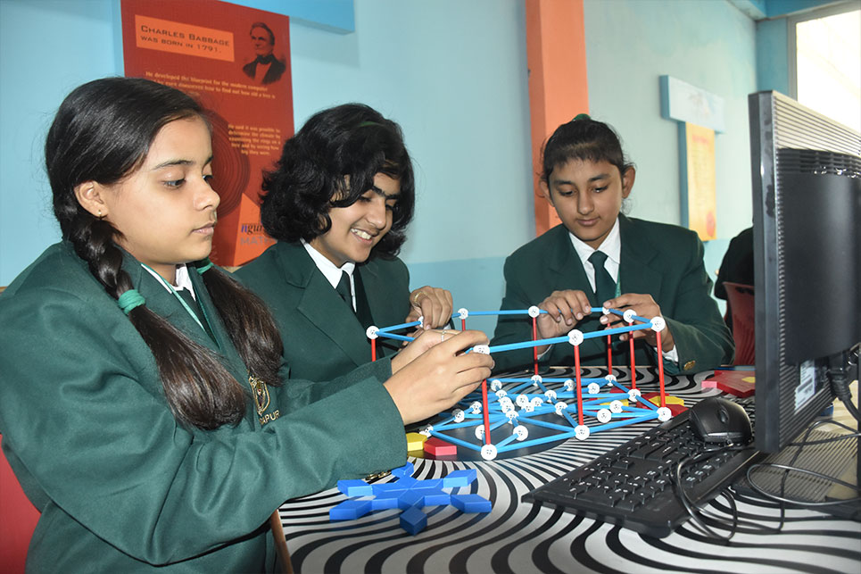 Delhi Public School Rudrapur