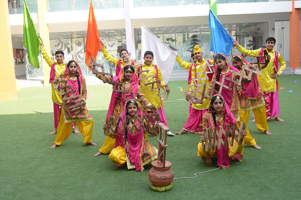 Delhi Public School Rudrapur