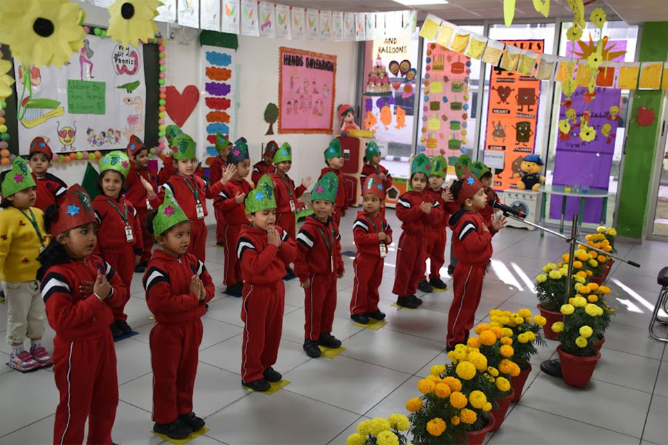 Delhi Public School Rudrapur