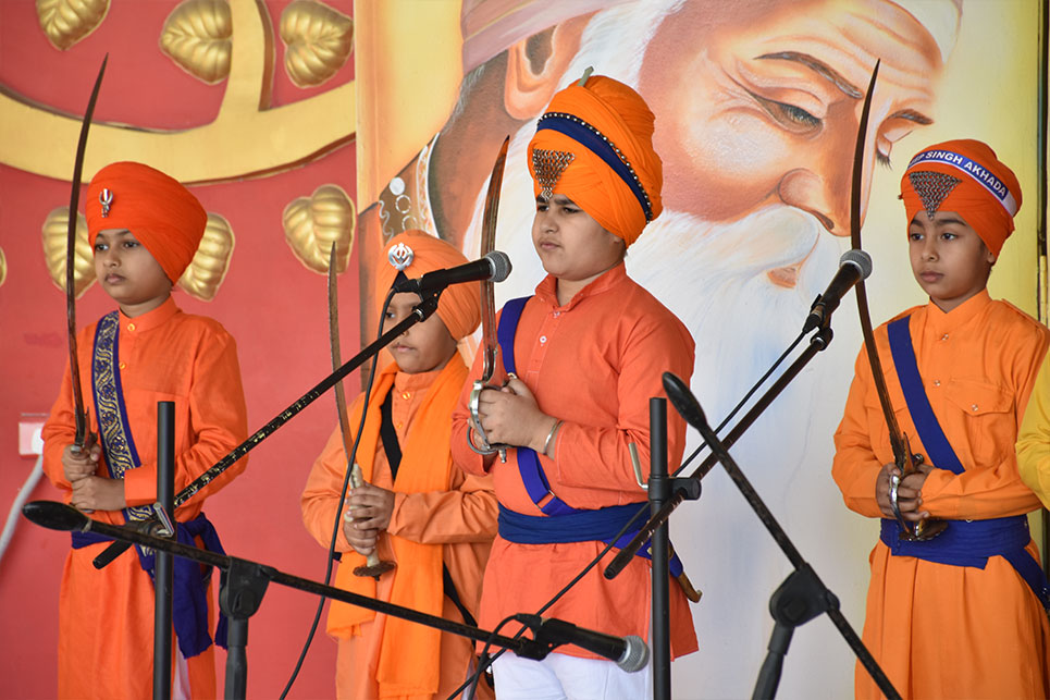 Delhi Public School Rudrapur