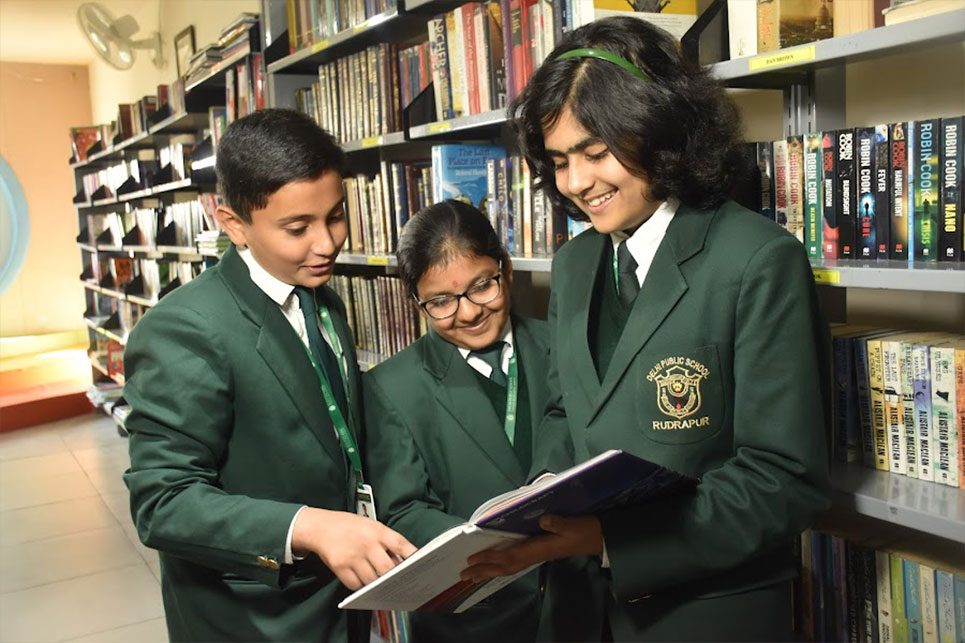 Delhi Public School Rudrapur