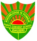 HAPPY CONVENT SCHOOL