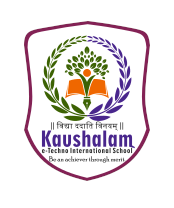 Kaushalam e-Techno International School, Surat