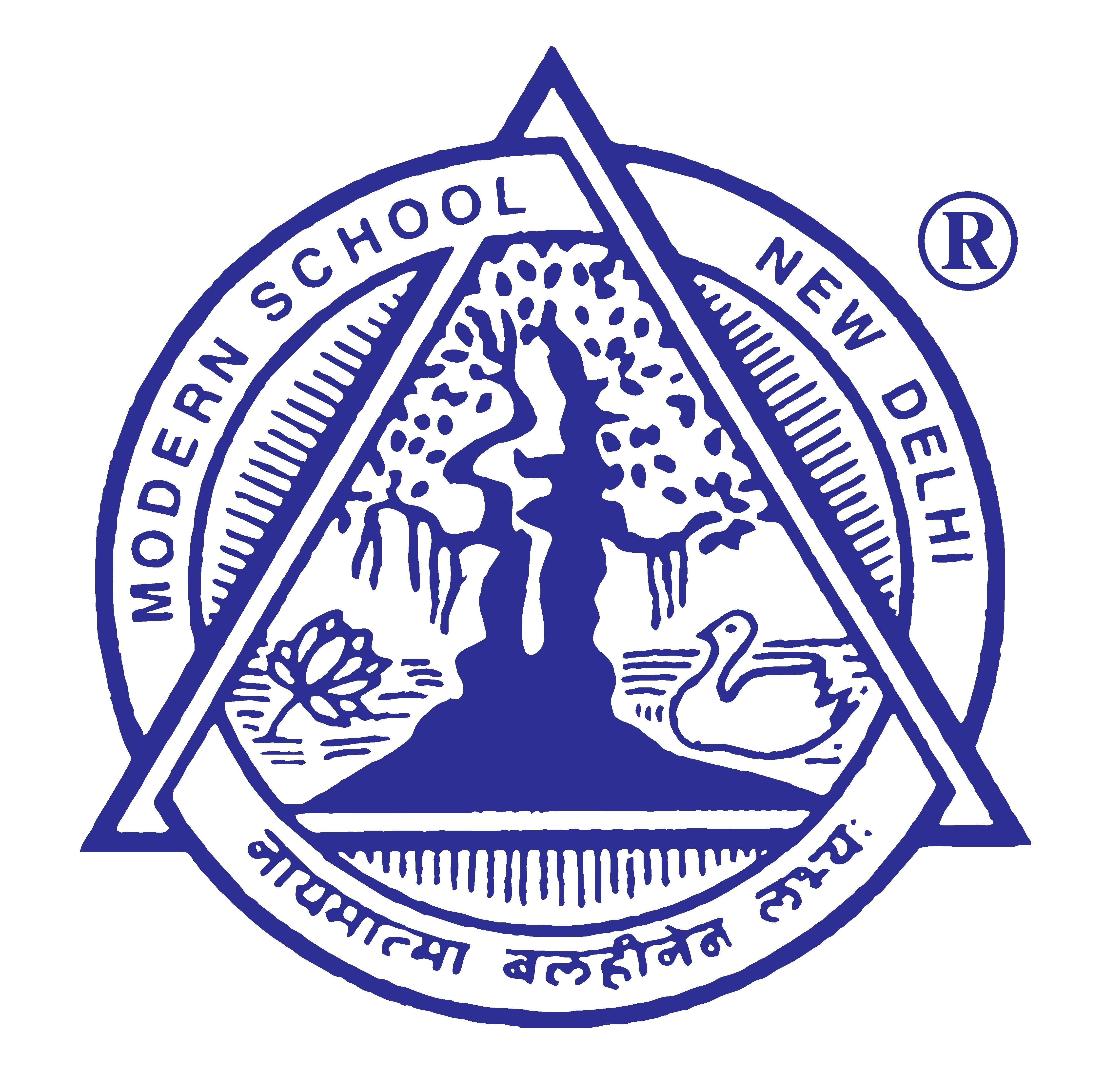 THE MODERN SCHOOL, ECNCR