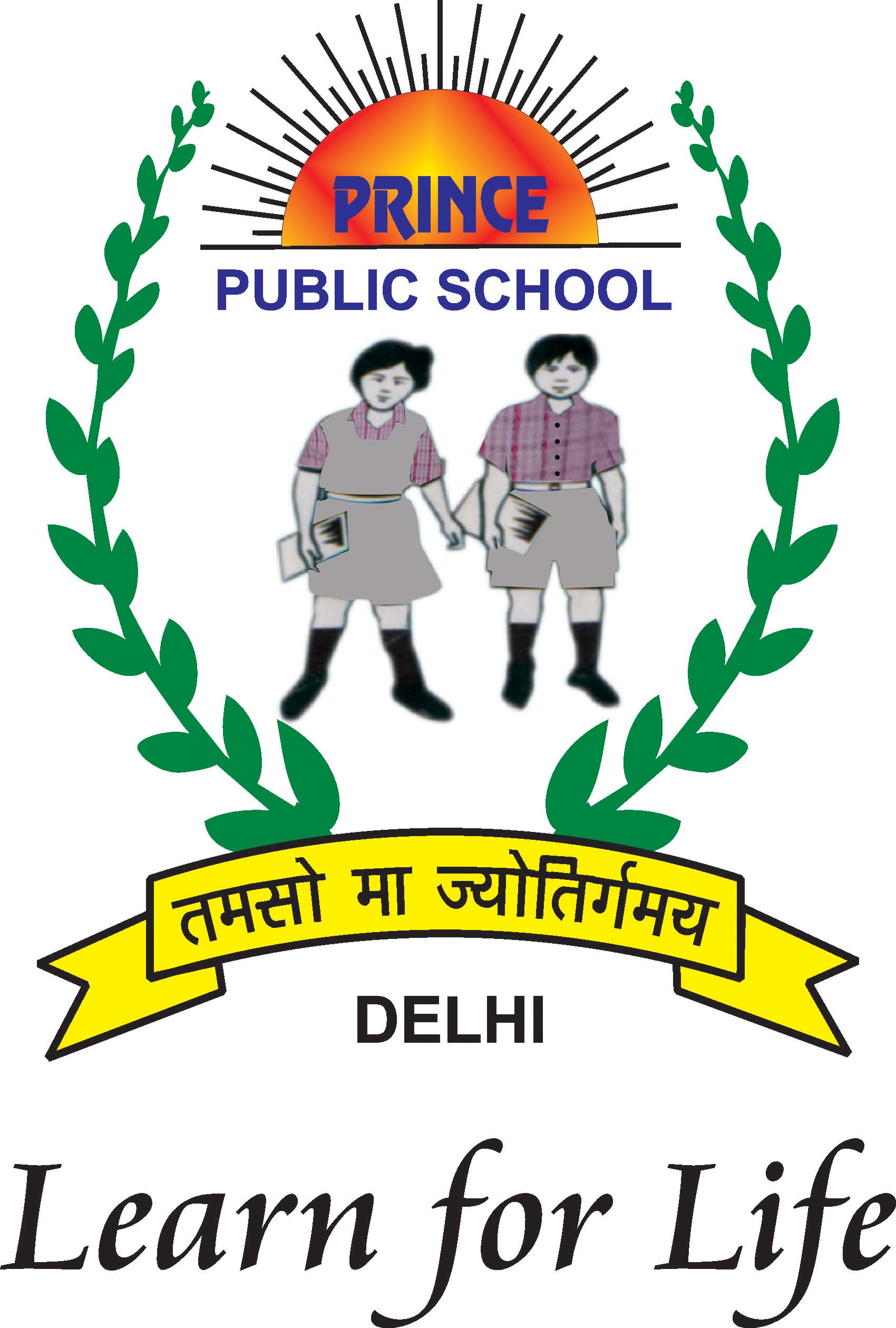 PRINCE PUBLIC SCHOOL BUDH VIHAR