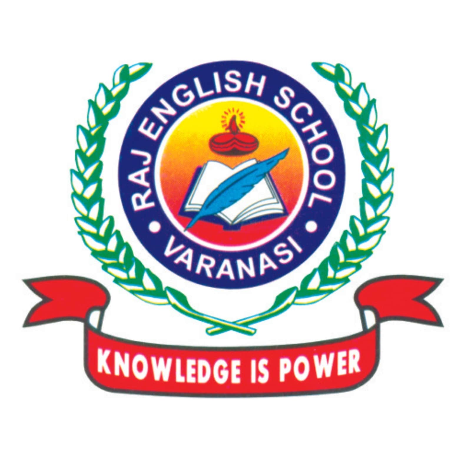 Raj English School, Varanasi